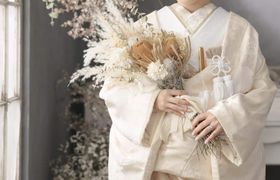 厳選♡和装ブーケ！和装タイプに合わせたおすすめブーケ25選♡のアイキャッチ画像