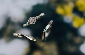 結婚指輪は個性的に♡一味ちがう脱王道ブランド5選のアイキャッチ画像