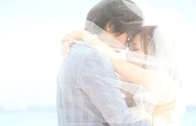 135着の試着と段ボール4,5箱のDIY!こだわりのグアムウェディング♡:ブルー・アステール/グアム(フォトレポート)のアイキャッチ画像
