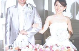 Rose & Kirakira Wedding ‐ブリリアント・ザ・銀座でのフォトレポート-のアイキャッチ画像