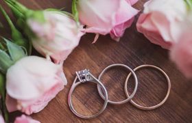 大注目のジュエリーブランド『Pomellato（ポメラート）』結婚指輪まとめ♡のアイキャッチ画像