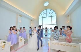 ハワイウェディング♡【チャペルとチャーチ（教会）】の違いって何？のアイキャッチ画像