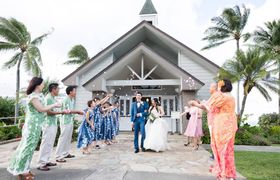 ハワイウェディング♡チャペル編【直営の会社はどこのP会社？？part.2】のアイキャッチ画像