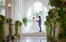 ハワイウェディング♡式場編【人気の教会おしえます☆part.1】のアイキャッチ画像