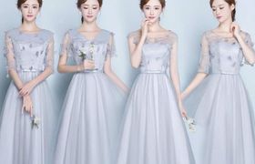 ドレスの色でもう迷わない♡お呼ばれ結婚式のカラードレスのアイキャッチ画像