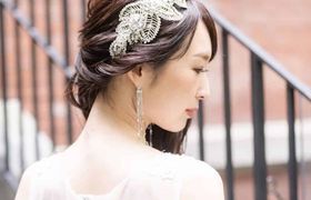 参考にしたい♡大人かわいいヘッドドレスのアイキャッチ画像