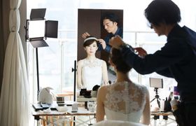 ヘアメイクリハーサルは必要！！『二法田サトシ』さんのメイクカタログで思い通りのイメージに♡のアイキャッチ画像