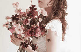 ブーケだってオシャレにしたい♡オシャレで可愛い愛されブーケ30選♪のアイキャッチ画像