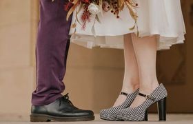 ウェディングシューズがオーダーできる♡ブランド3選のアイキャッチ画像