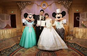 女の子の憧れ♡プロポーズinミラコスタのSNSフォトまとめ*のアイキャッチ画像