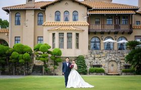 栄誉あるBELCA賞を受賞!歴史ある旧ジェームス邸での結婚式が美しすぎる♡のアイキャッチ画像