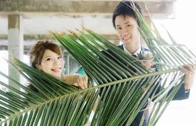 ダイビングにシュノーケリング♡パラオの新婚旅行は海を満喫♡のアイキャッチ画像