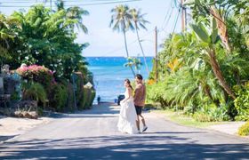 海外初心者カップルもベテランカップルも♡新婚旅行は海外へ♪のアイキャッチ画像