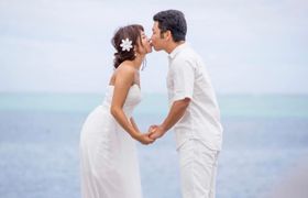 新婚旅行は魅力いっぱいのタヒチで優雅に過ごしたい♡のアイキャッチ画像