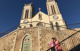 天国に一番近い島!ニューカレドニアで忘れられないハネムーンを過ごしたい♡のアイキャッチ画像