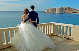 魔女の宅急便の舞台*クロアチア・ドブロブニクへの新婚旅行の魅力♩のアイキャッチ画像