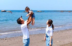 子供がいても諦めないで♡お子様と一緒に新婚旅行に出掛けよう！のアイキャッチ画像