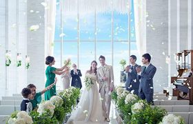 【大阪】ブライダルフェアがおススメの会場5選♪お正月とお盆は外せない!のアイキャッチ画像