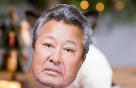 【謎ブーム】全国の結婚式で”梅宮辰夫プロップス”が大流行中♡のアイキャッチ画像