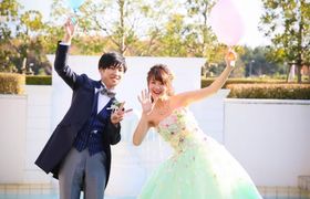 【ミントグリーン×ピンク】がテーマのウェディングアイデア集♡*のアイキャッチ画像