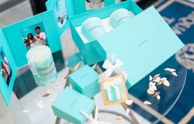 ティファニーカラーで結婚式を爽やかに、オトナに*のアイキャッチ画像