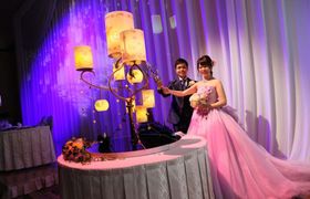 ラプンツェルがテーマのウェディングアイディアまとめ♡*のアイキャッチ画像