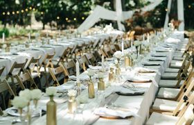 【キャンドル】を使ったウェディング演出・コーディネートまとめ♡のアイキャッチ画像