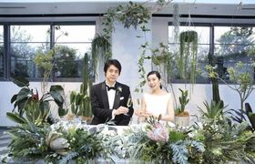 《ボタニカルウェディング》ナチュラルでオシャレなイメージまとめ＊のアイキャッチ画像