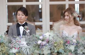 ドライフラワーとナチュラルアンティークなDIYが素敵♡【xoxweddingxoxさん】北野クラブSOLAのアイキャッチ画像