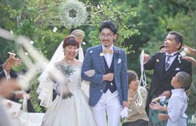 普段の自分たちからかけ離れないリラックス感を演出【doremifa_marriageさん】Q.E.Dクラブのアイキャッチ画像