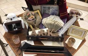 オシャレ♡ハリーポッターがテーマのウェディングアイディア♪のアイキャッチ画像
