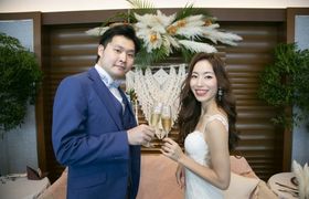 結婚準備はネットやアプリを賢く使いましょ♡のアイキャッチ画像