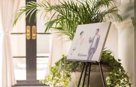 結婚式のウェルカムボード手作りマニュアル♡ゲストを可愛くおしゃれにお出迎え♩のアイキャッチ画像