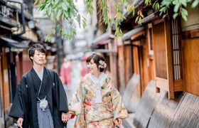 親族のみの結婚式にぴったり！最近ブームの旅館での結婚式で定番の温泉旅館21選♡のアイキャッチ画像