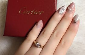 【婚約指輪や結婚指輪に】カルティエのバレリーナ♡特徴・価格まとめのアイキャッチ画像