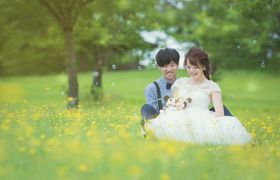 結婚が決まったらロケーションフォト！憧れ写真22選画像集♡のアイキャッチ画像