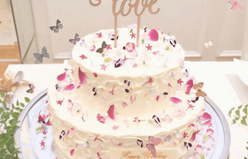 心踊る♪《蝶々》がテーマの結婚式アイディア特集♡のアイキャッチ画像