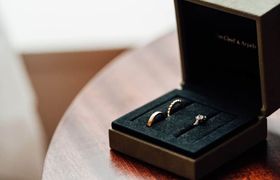 Van Cleef &Arpels（ヴァンクリーフ＆アーペル）の結婚指輪・婚約指輪まとめのアイキャッチ画像
