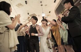 人と被らない♡結婚式二次会の余興アイデア10選**のアイキャッチ画像