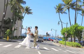 【ハネムーンとは】どんな意味？先輩花嫁の体験談や人気行き先まとめ＊のアイキャッチ画像