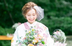 インスタで見つけた！運命の１着はこれ！カラー別に見る色打掛15選♡のアイキャッチ画像