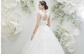 【プリンセス＊袖・襟付き】YNS WEDDINGドレスカタログ＊のアイキャッチ画像