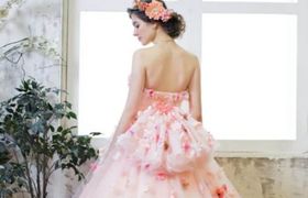 【黄色・オレンジ系】YNS WEDDINGドレスカタログ＊のアイキャッチ画像