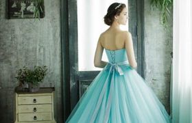 【ブルー系】YNS WEDDINGドレスカタログ＊のアイキャッチ画像