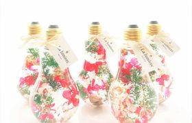 デザイン豊富♡小さな小瓶やボトルを使ったオリジナル席札12選のアイキャッチ画像