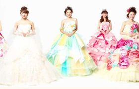 お友達との参加もOK!新作が全部見れちゃう♡THE HANY 2018年新作発表会に6組をご招待♩のアイキャッチ画像