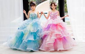 【2019年最新版】THE HANY(ザ ハニー)のドレスカタログ35選♪のアイキャッチ画像