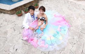 結婚式レポ♡パトリックキソガーデン町田♡yyy_weddingさんのアイキャッチ画像