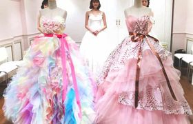 動画あり♡THE HANY2018年新作ドレス発表会をレポート♩のアイキャッチ画像