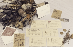 結婚式の招待状返信マナー＊妊娠中の場合の書き方や、返信アートもご紹介のアイキャッチ画像